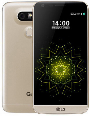 Появились полосы на экране телефона LG G5 SE